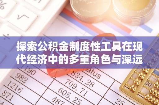鼓山探索公积金制度性工具在现代经济中的多重角色与深远影响